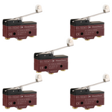 HesChen Roller Hinge Lever Micro Switch RX-10GW2-B 10A 125VDC, 3A 250 VDC