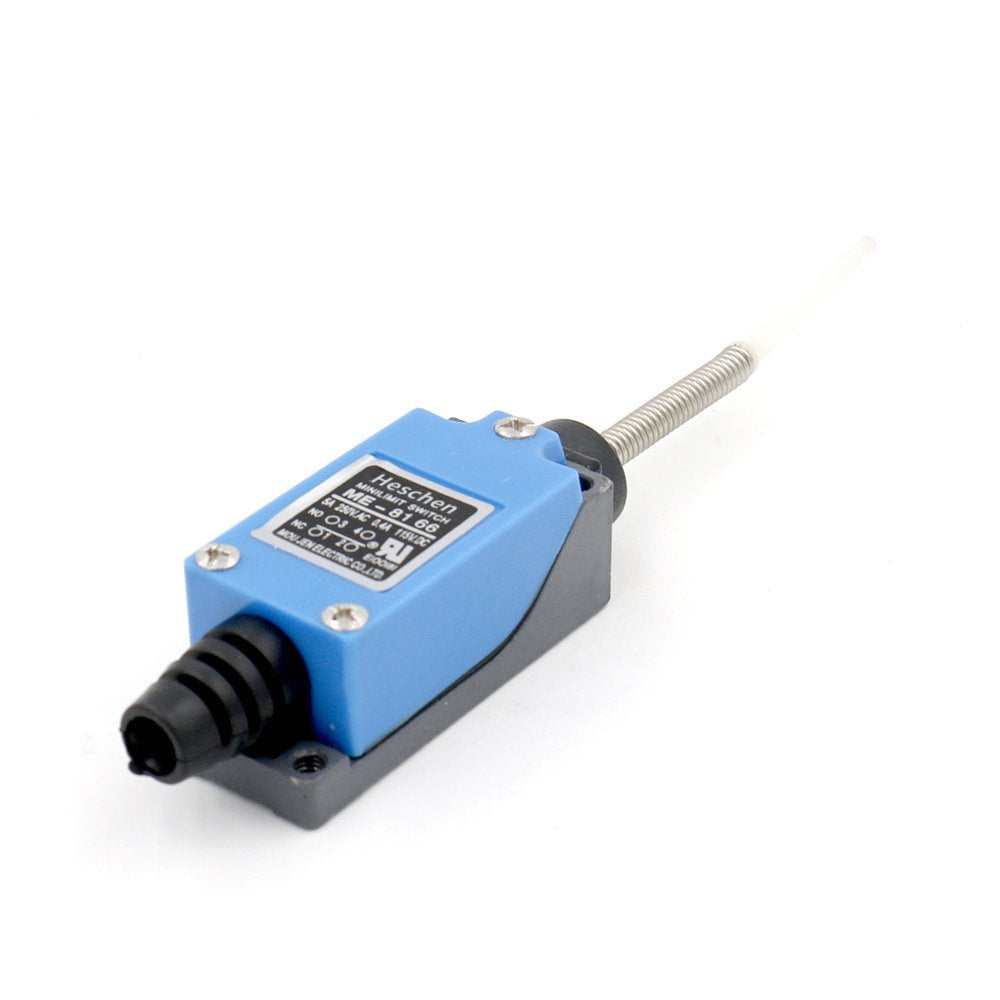Heschen Limit Switch HS-8166 (TZ-8166,ME-8166,XCE 181) Wobble Spring Stick Head for CNC Mill Plasma