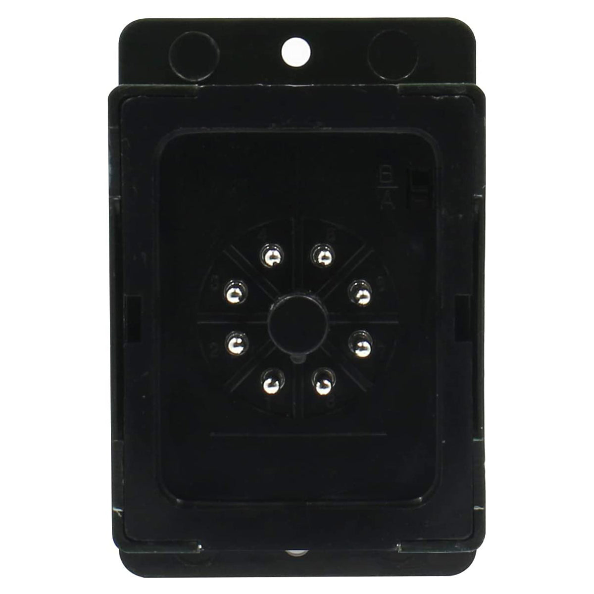 HesChen Digital Timer Time Relay ASY-3D DC 12V/24V/36V AC 24V/36V/110V/220V380V 1-999 Hour 8 Pins