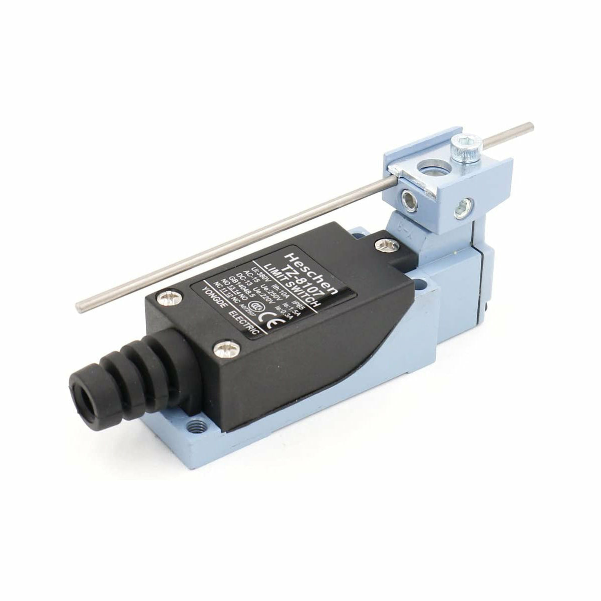 Limit Switch HS-8107 (TZ-8107,ME-8107,XCE 154) Adjustable Rod Arm