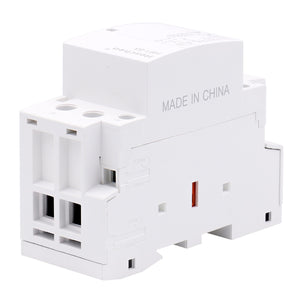 Contattore AC domestico CT1-63 63A 2 poli 1NO 1NC