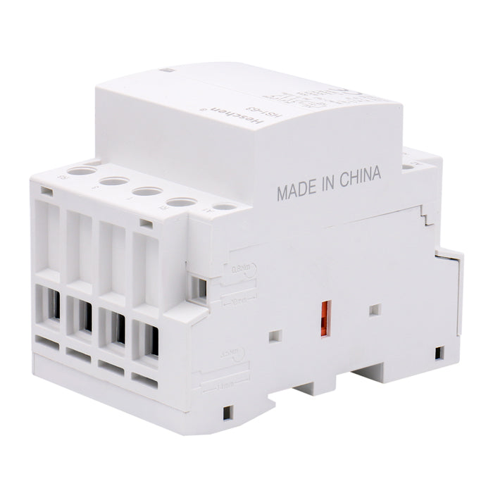 Contattore AC domestico CT1-63 63A 2 poli 1NO 1NC