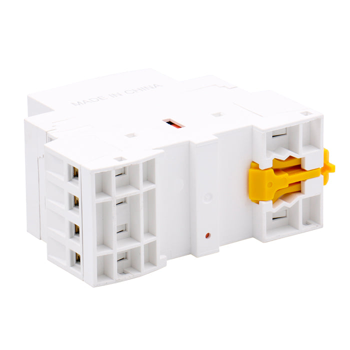 Contattore CA domestico CT1-25 25A 4 poli NO