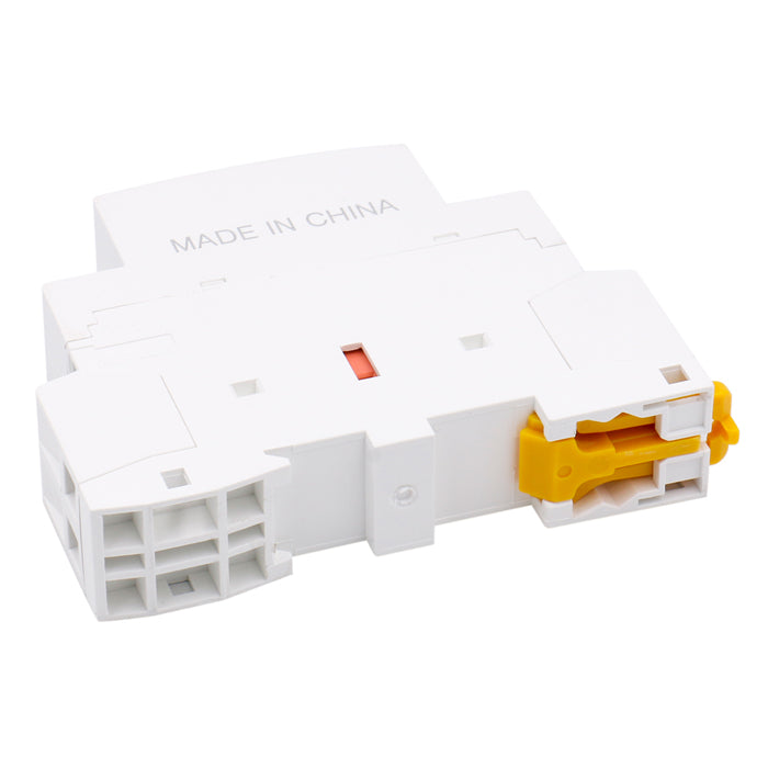 Contattore CA domestico CT1-25 25A 2 poli NO