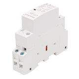 Household AC Contactor CT1-25 25A 2 Pole NO