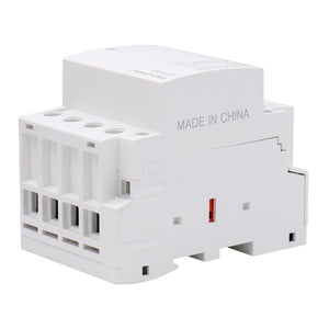 Household AC Contactor CT1-63 63A 4 Pole NO