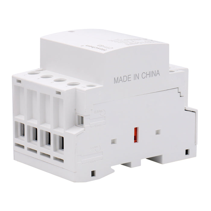 Household AC Contactor CT1-63 63A 4 Pole NO