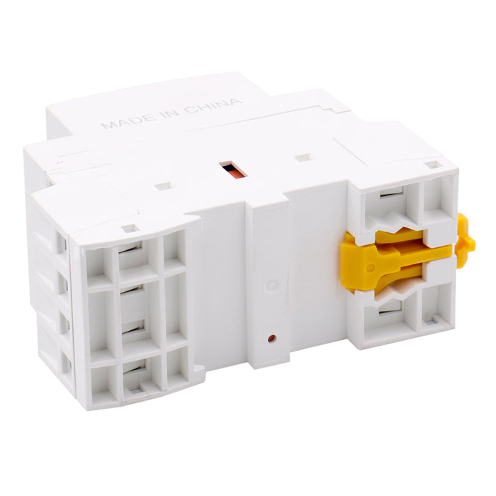 Contactor de CA doméstico CT1-25 25A 4 polos NO
