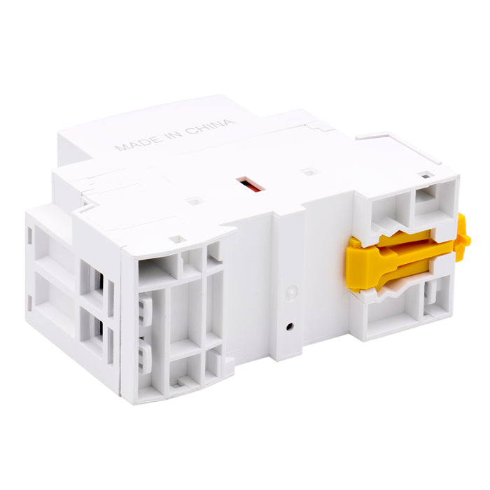 Contactor de CA doméstico CT1-63 63A 2 polos 1NA 1NC
