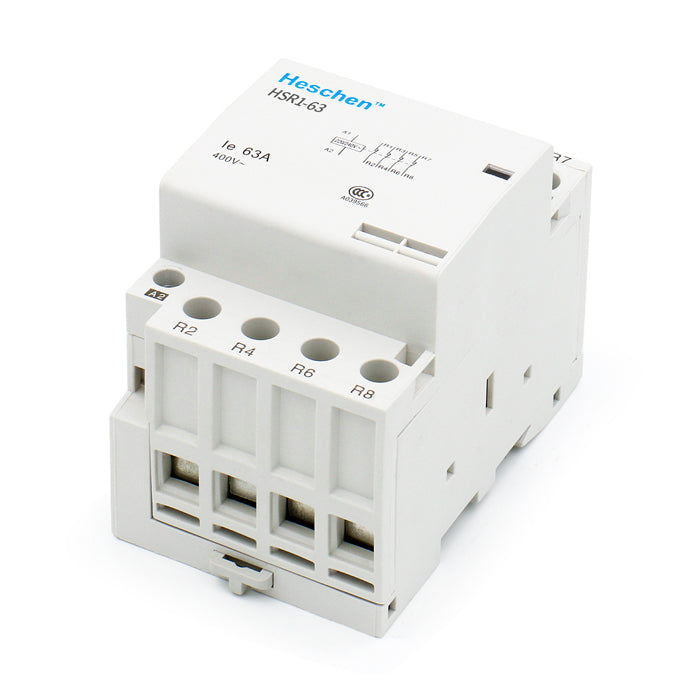 MODULO CONTATORE, 63A,4 Palo, 4x Normalmente Chiuso - MC63404 EUR 146