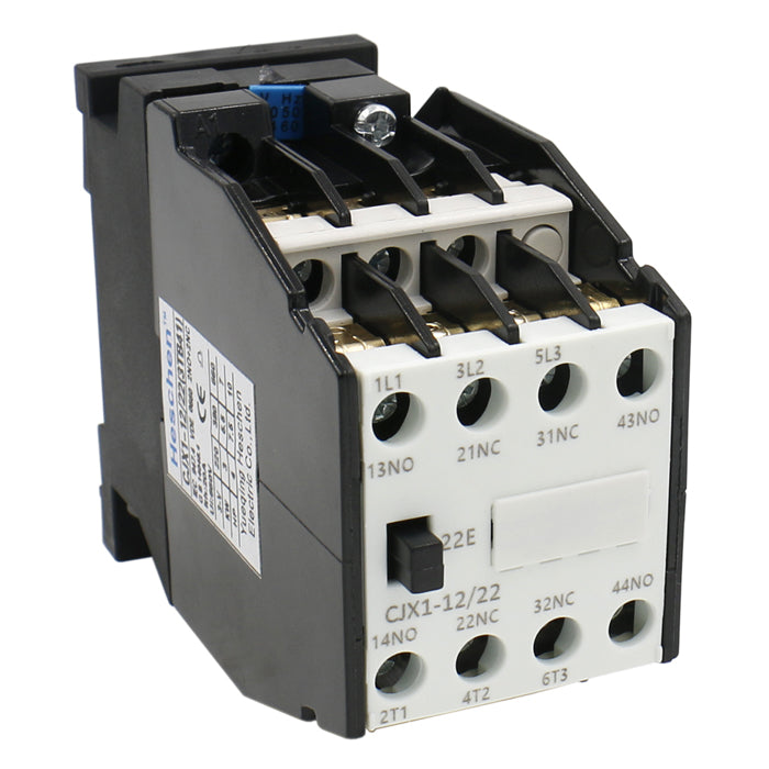 Contactor AC CJX1 2NO 2NC 20A