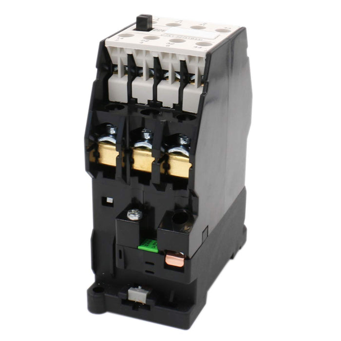 Contattore CA CJX1 2NO 2NC 20A