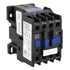 Heschen AC Contactor CJX2-0910 220V 50/60Hz Coil 3P 3 Pole Normally Open Ie 9A Ue 380V