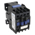 Heschen AC Contactor CJX2-1201 24V 50/60Hz Coil 3P 3 Pole Normally Closed Ie 12A Ue 380V