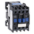 Heschen AC Contactor CJX2-1210 24V 50/60Hz Coil 3P 3 Pole Normally Open Ie 12A Ue 380V