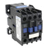 Heschen AC Contactor CJX2-1810 24V 50/60Hz Coil 3P 3 Pole Normally Open Ie 18A Ue 380V