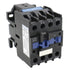 Heschen AC Contactor CJX2-2510 220-240V 50/60Hz Coil 3P 3 Pole Normally Open Ie 25A Ue 380V