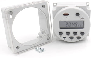 Timer switch 24v