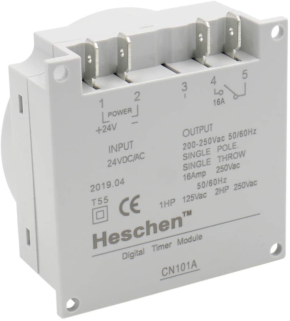 Zeitschalter 24v
