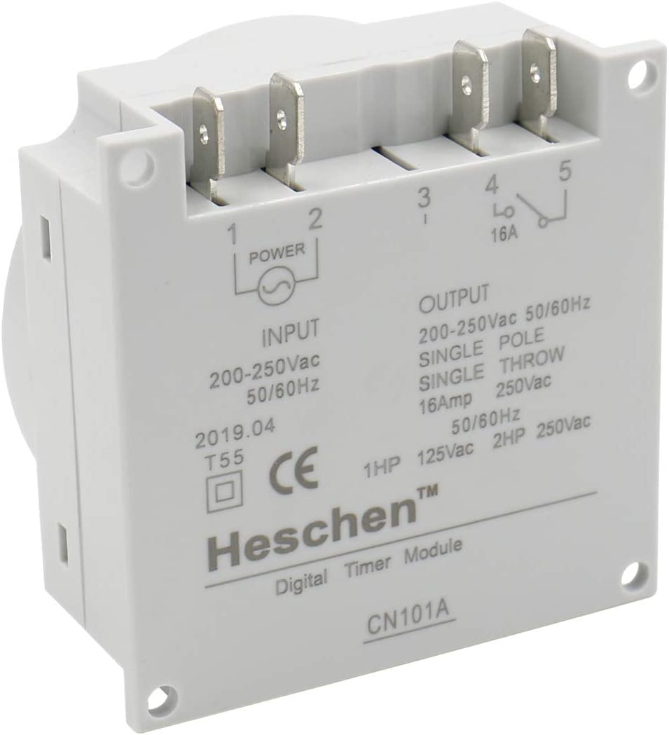 Zeitschalter 240v