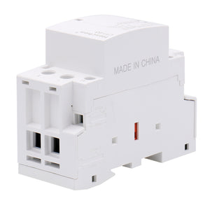 Contattore CA domestico CT1-63 63A 2 poli NO