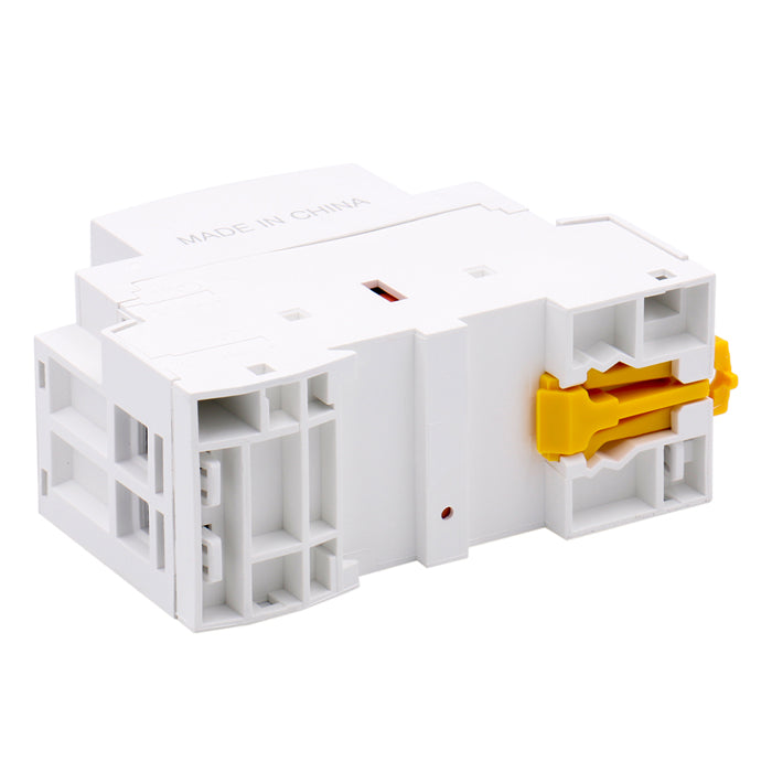 Contactor de CA doméstico CT1-63 63A 2 polos NO
