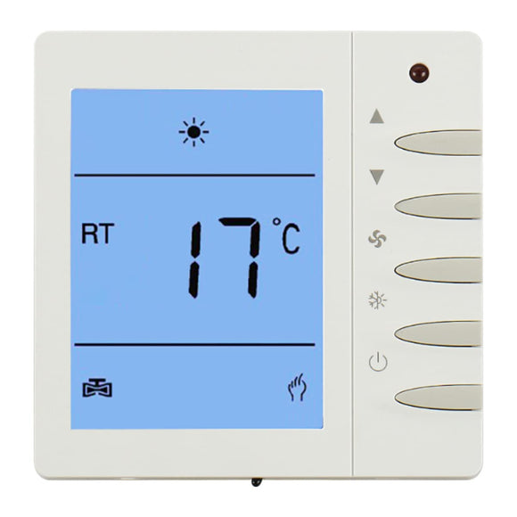 Termostato LCD/230V- Enertres