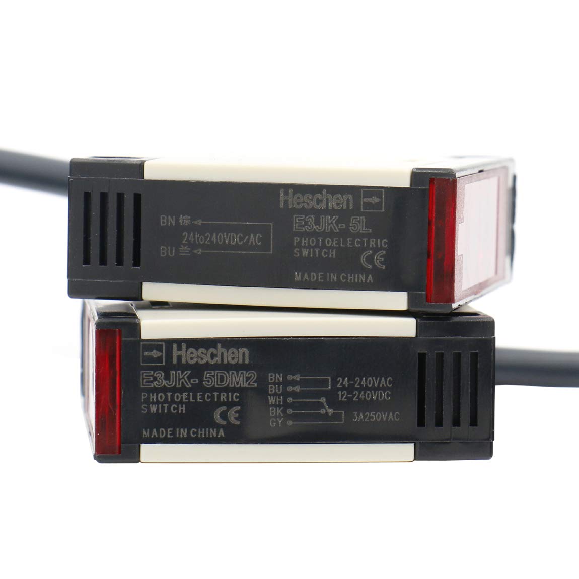  Photoelectric Switch E3JK-5DM2-5L 