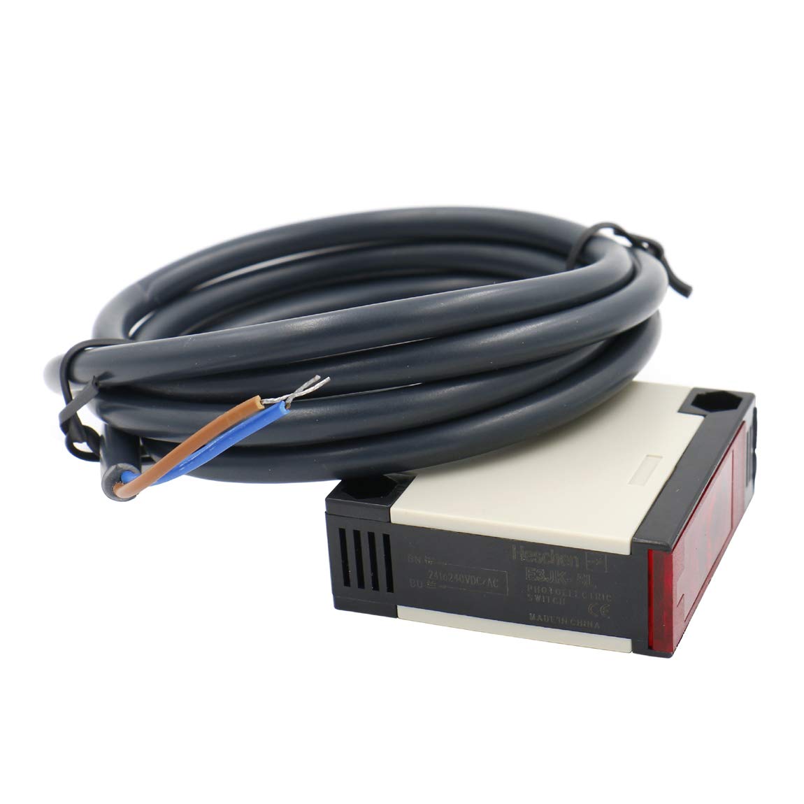 Interruptor fotoeléctrico E3JK-5DM2-5L