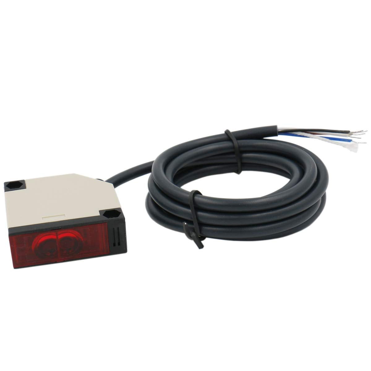 Interruttore fotoelettrico E3JK-R4M1 240VDC