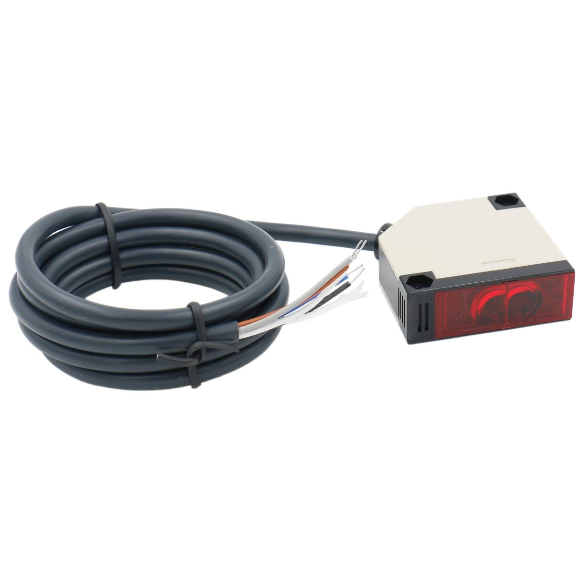 Interruttore fotoelettrico E3JK-R4M1 90-250VAC
