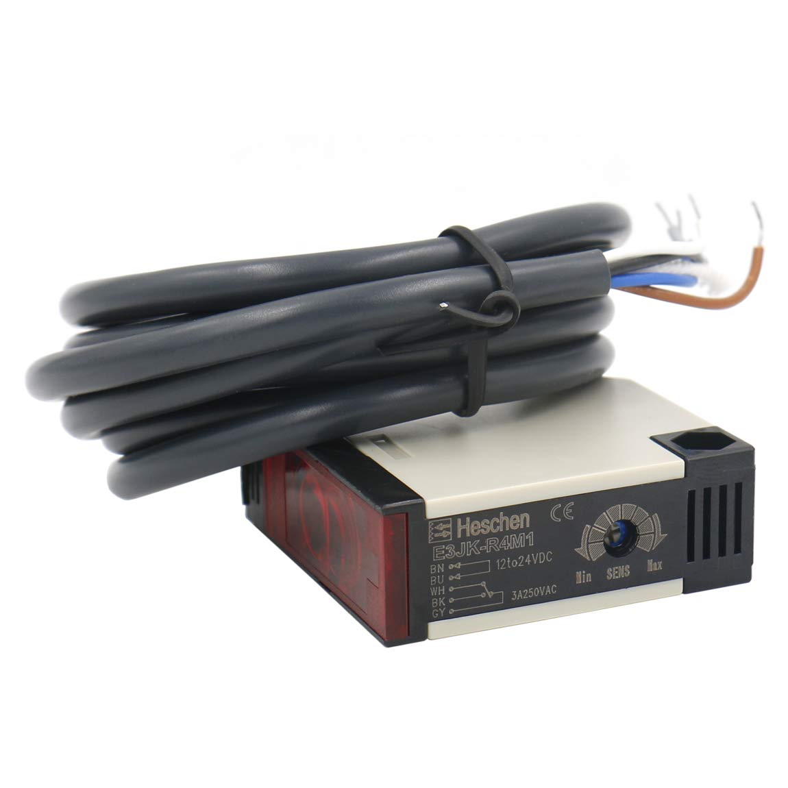 photoelectric switch E3JK R4M1 DC12V