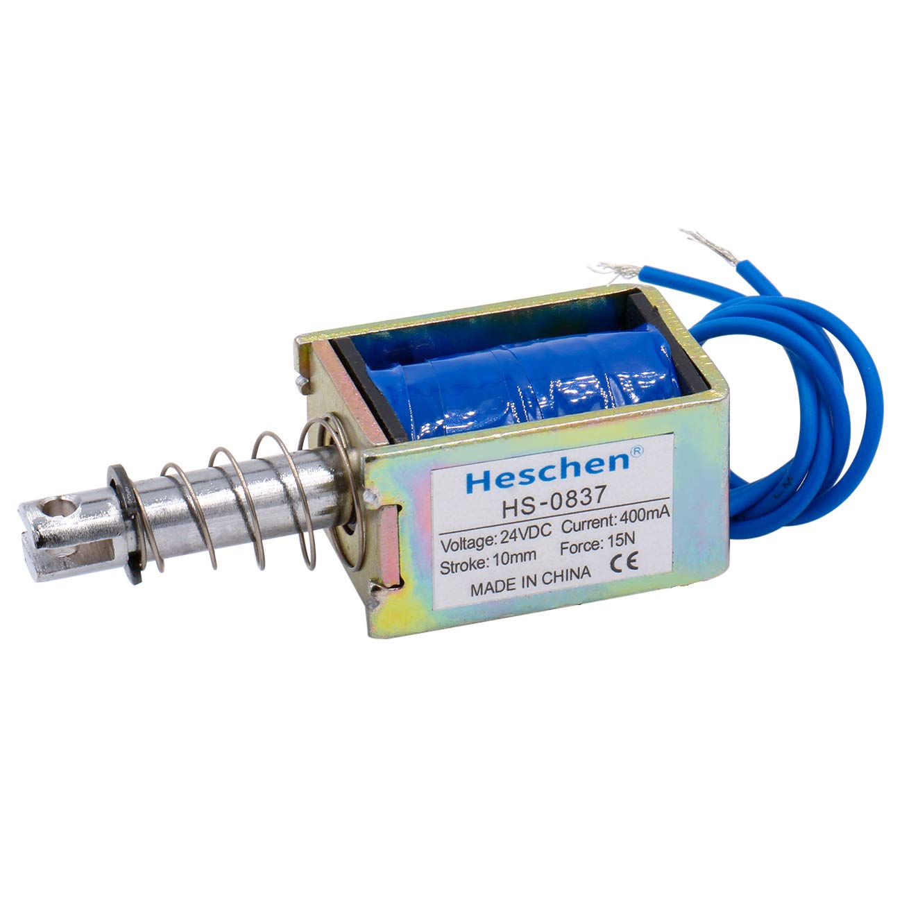 Magnetschloss Elektromagnet offener Rahmen Türschloss