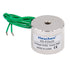Heschen Electromagnet Magnet Solenoid P25/20, OD: 25mm, DC 5V, 5Kg/11 lb