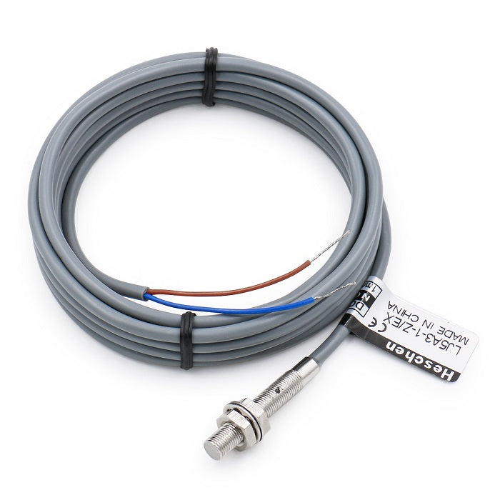 Inductive Proximity Sensor Switch Normally Open 