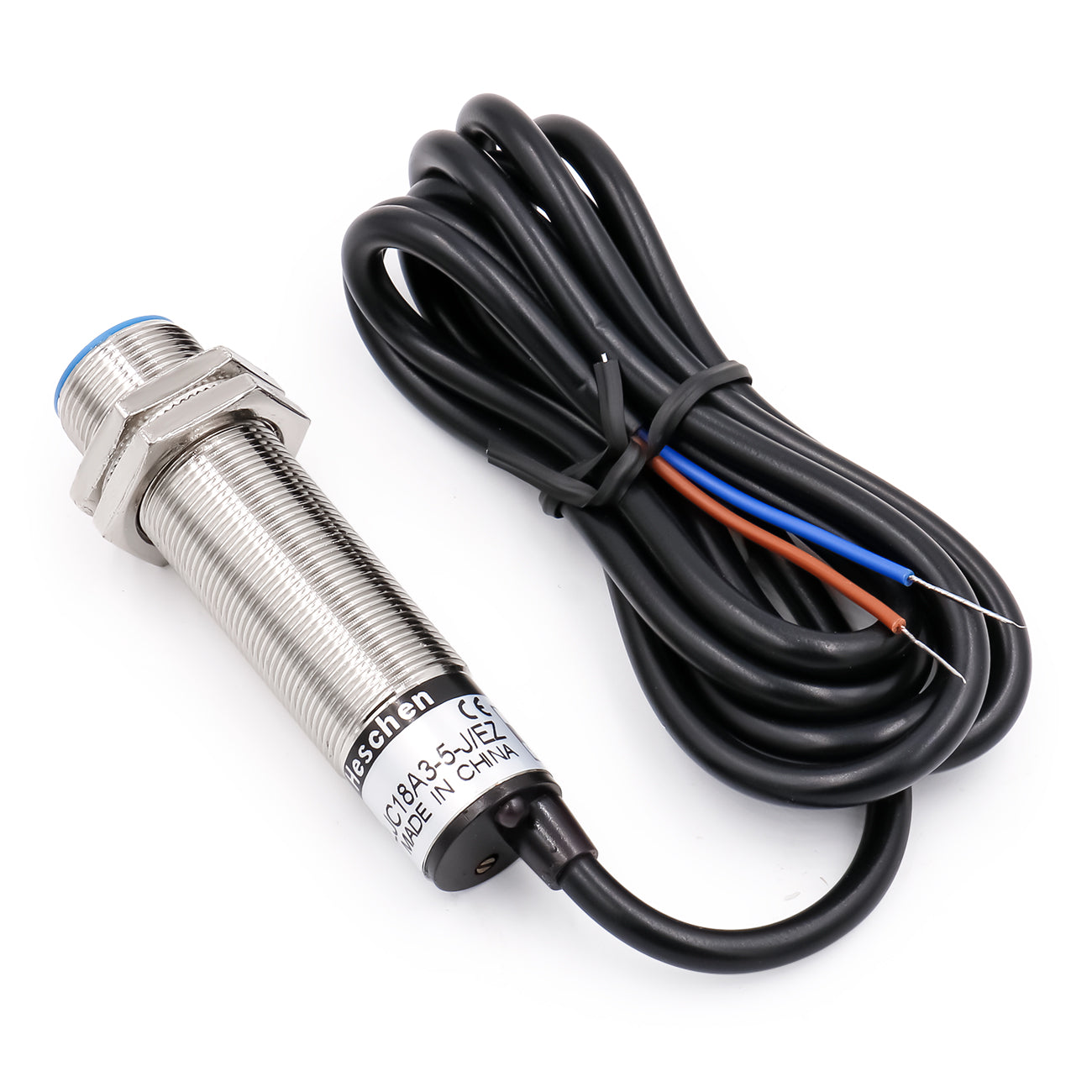 Interruttore sensore di prossimità capacitivo normalmente aperto (NO)