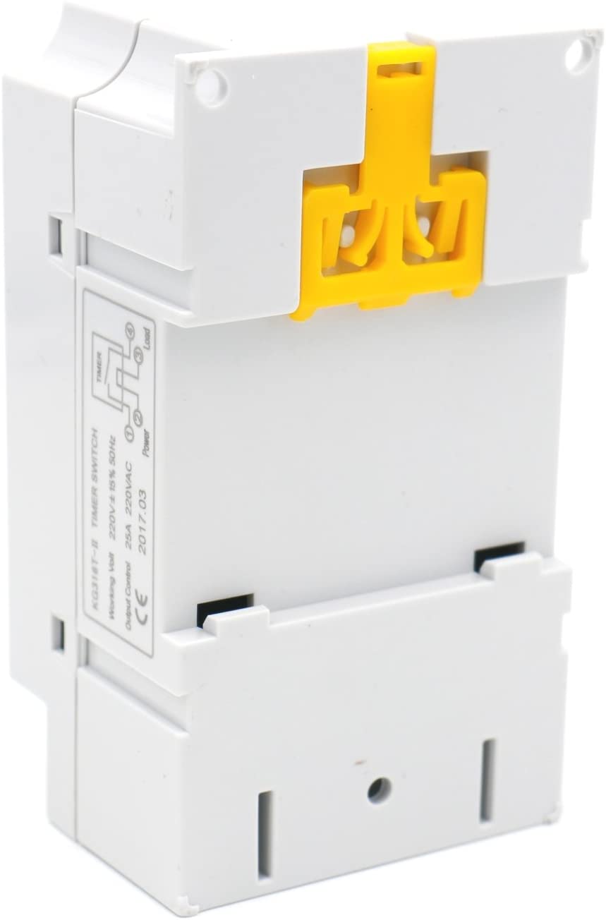 Timer programmabile 240v