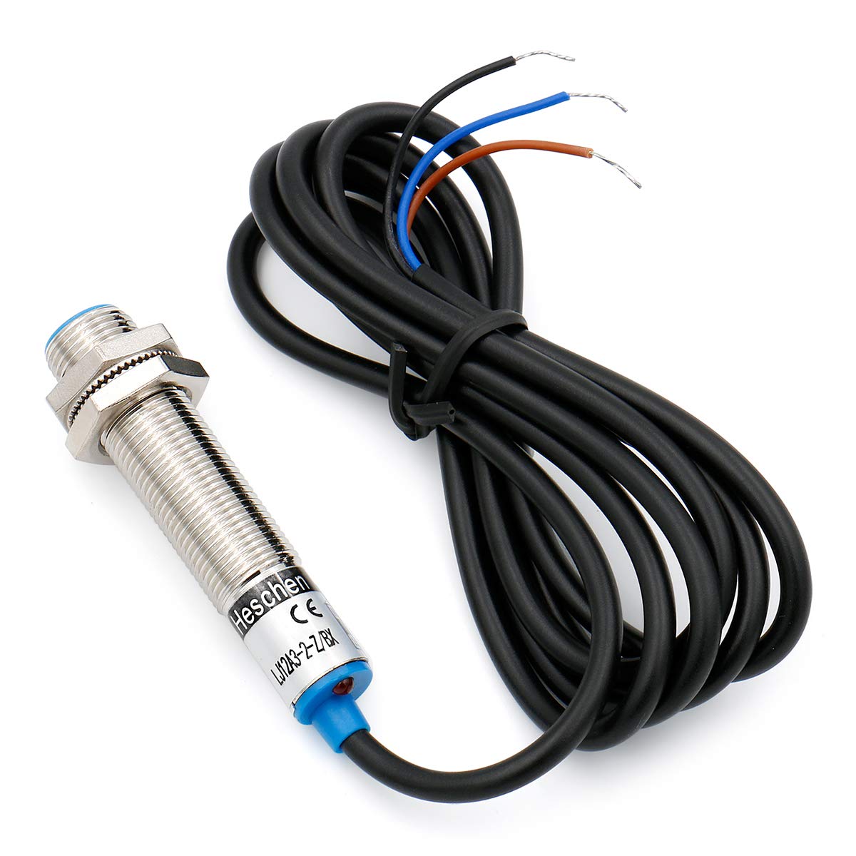 Inductive Proximity Sensor Switch NPN Normally Open