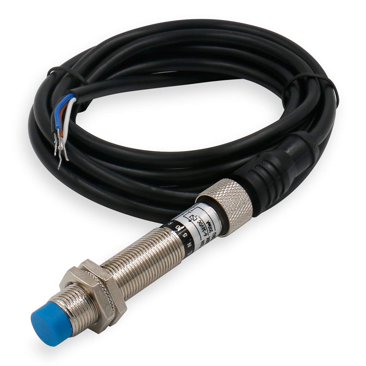 Interruptor de sensor de proximidad inductivo NPN normalmente cerrado