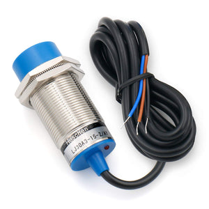 Inductive Proximity Sensor Switch Normally Closed NPN NC