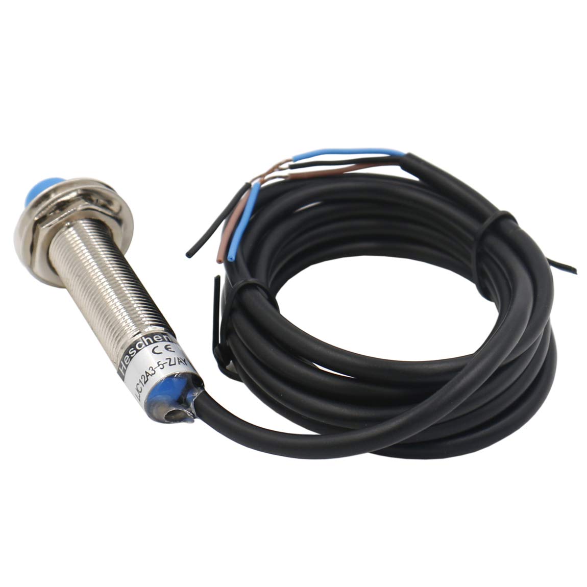 capacitive proximity sensor switch NPN NC