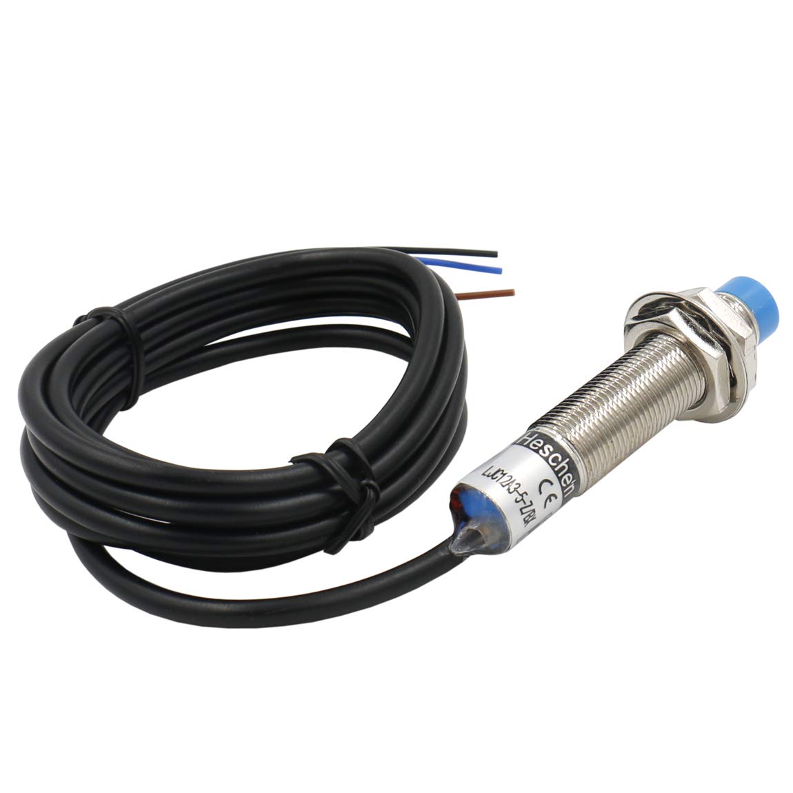 capacitive proximity sensor switch NPN NO