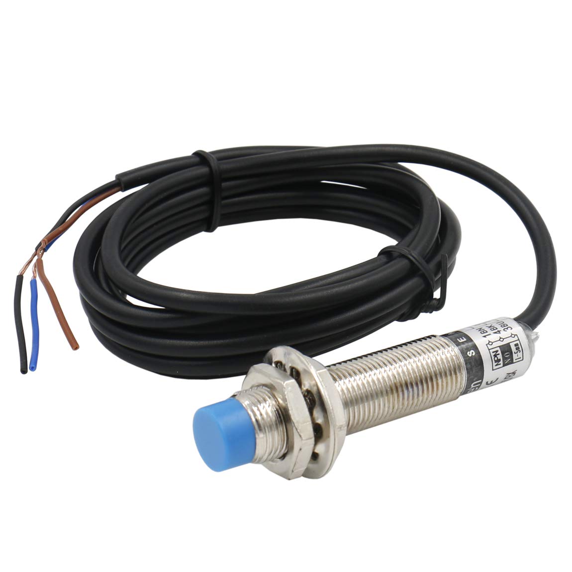 kapazitiver Näherungssensorschalter NPN NO