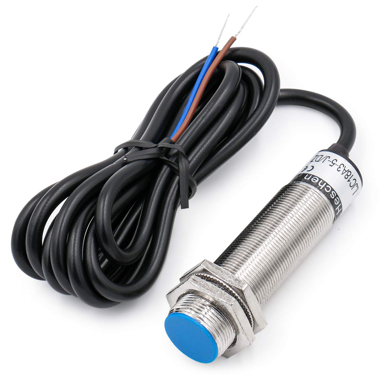 Capacitive Proximity Sensor Switch PNP Normally Closed