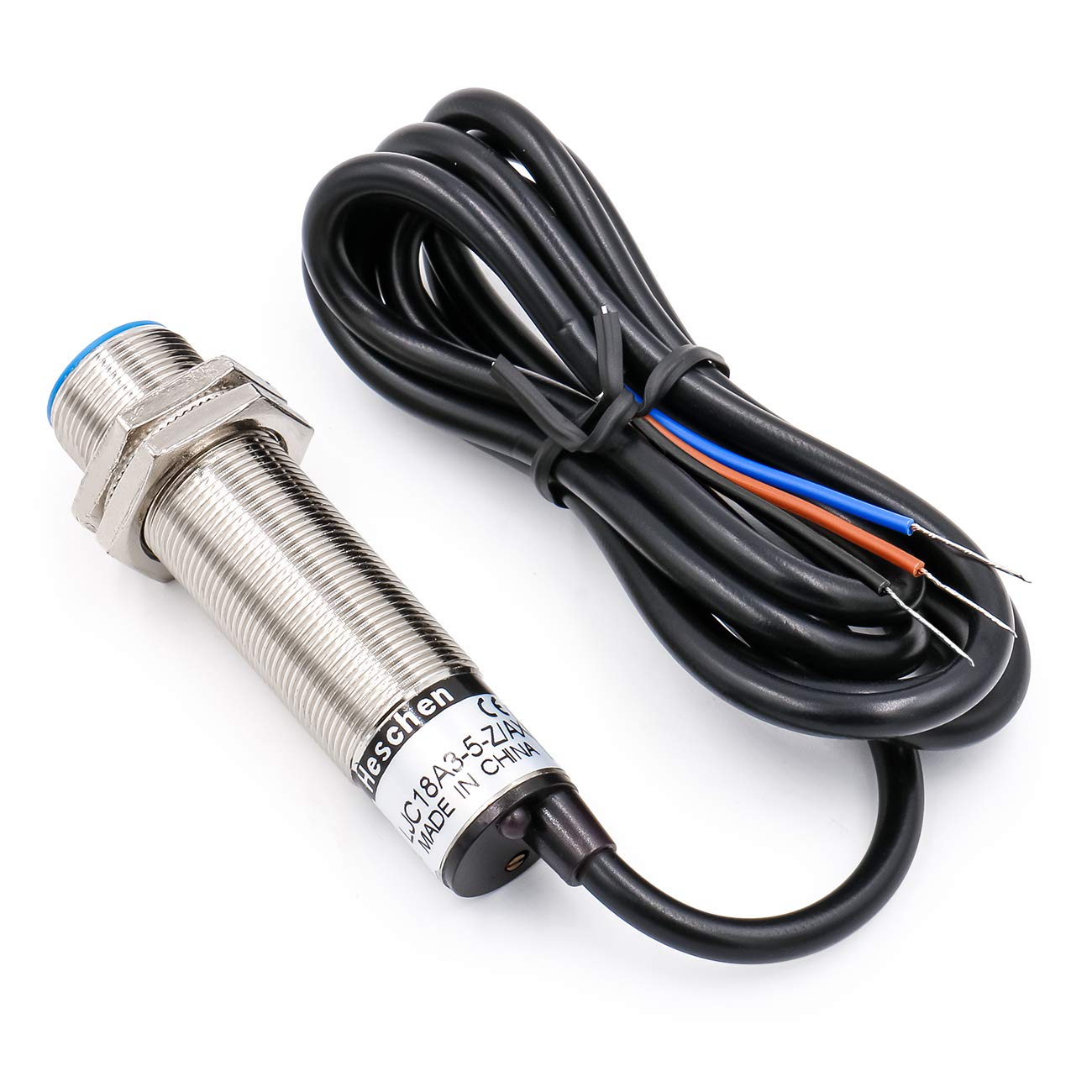 Kapazitiver Näherungssensorschalter NPN Normalerweise geschlossen