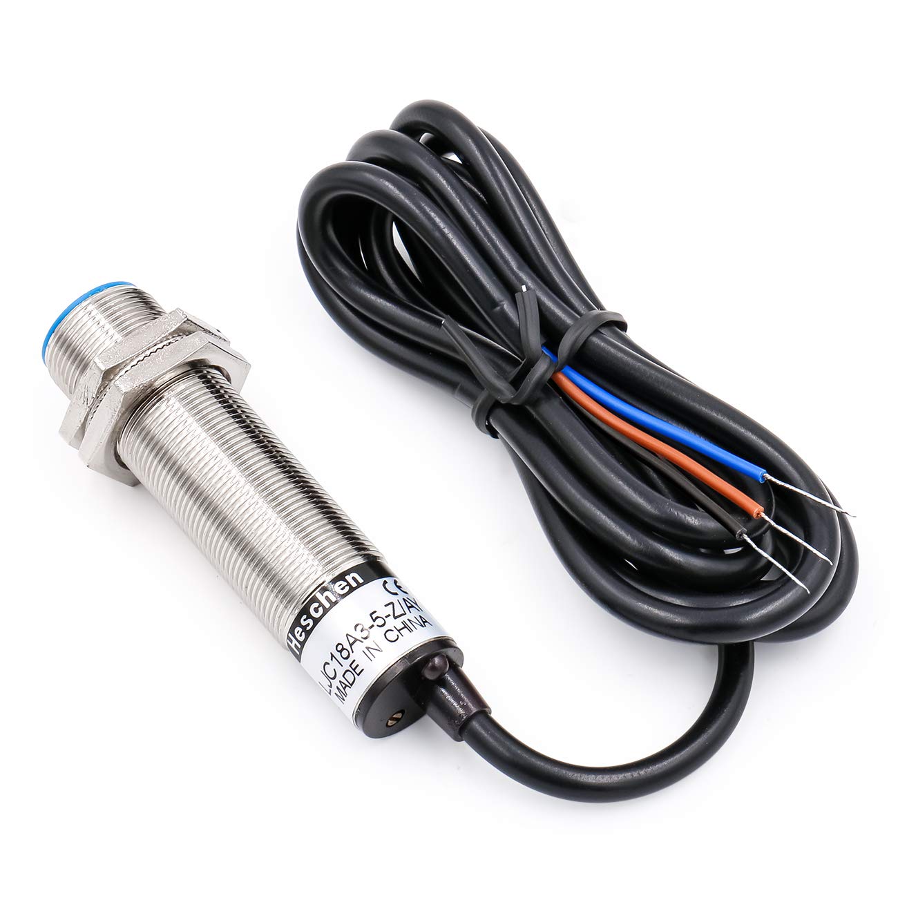 Capacitive Proximity Sensor Switch  PNP 