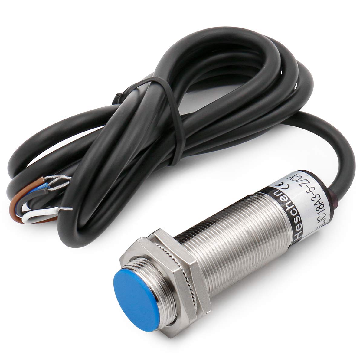 Capacitive Proximity Sensor Switch PNP Normally Open and Normally Closed