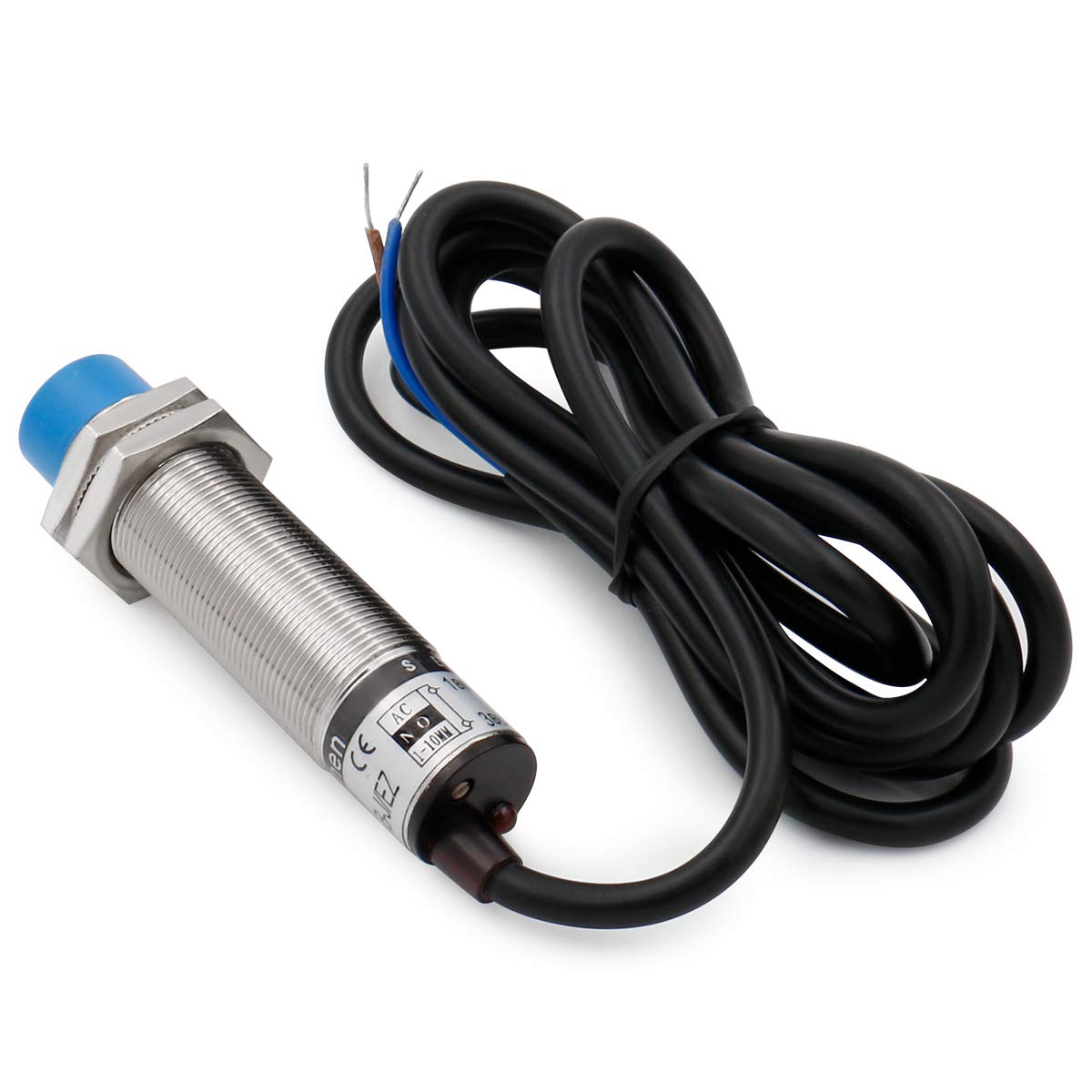 capacitive proximity sensor switch 1-10mm normally open(NO) 2 wire ...