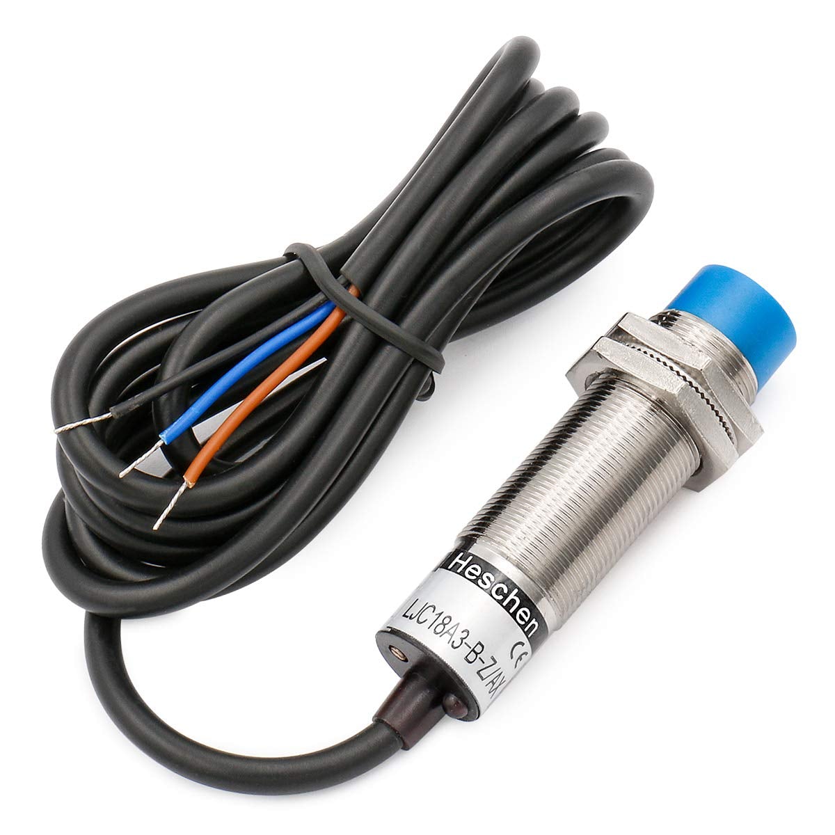 Capacitive Sensor M18 Capacitive Proximity Sensor Switch Non-Shield ...