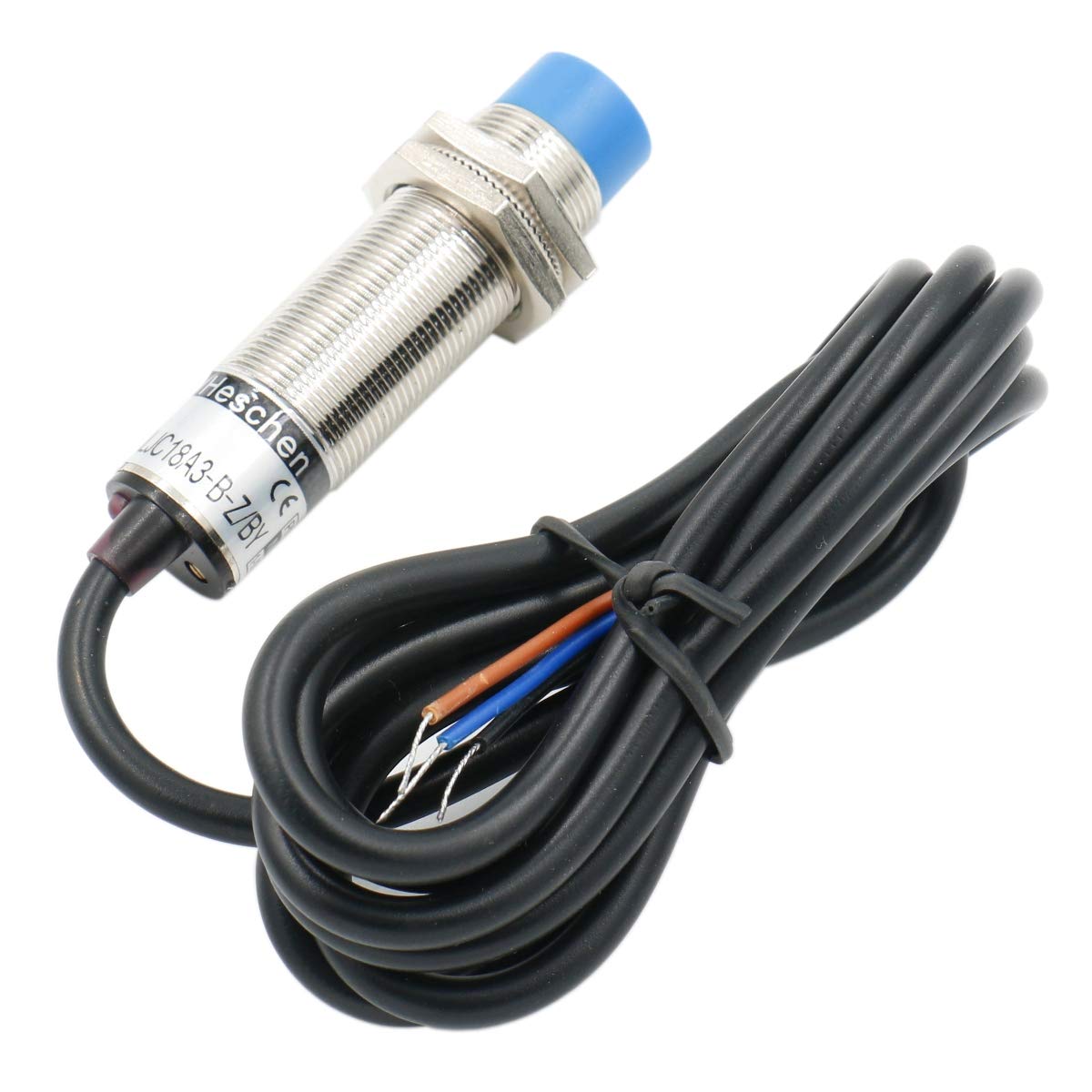 Capacitive Proximity Sensor Switch Normally Open(NO)